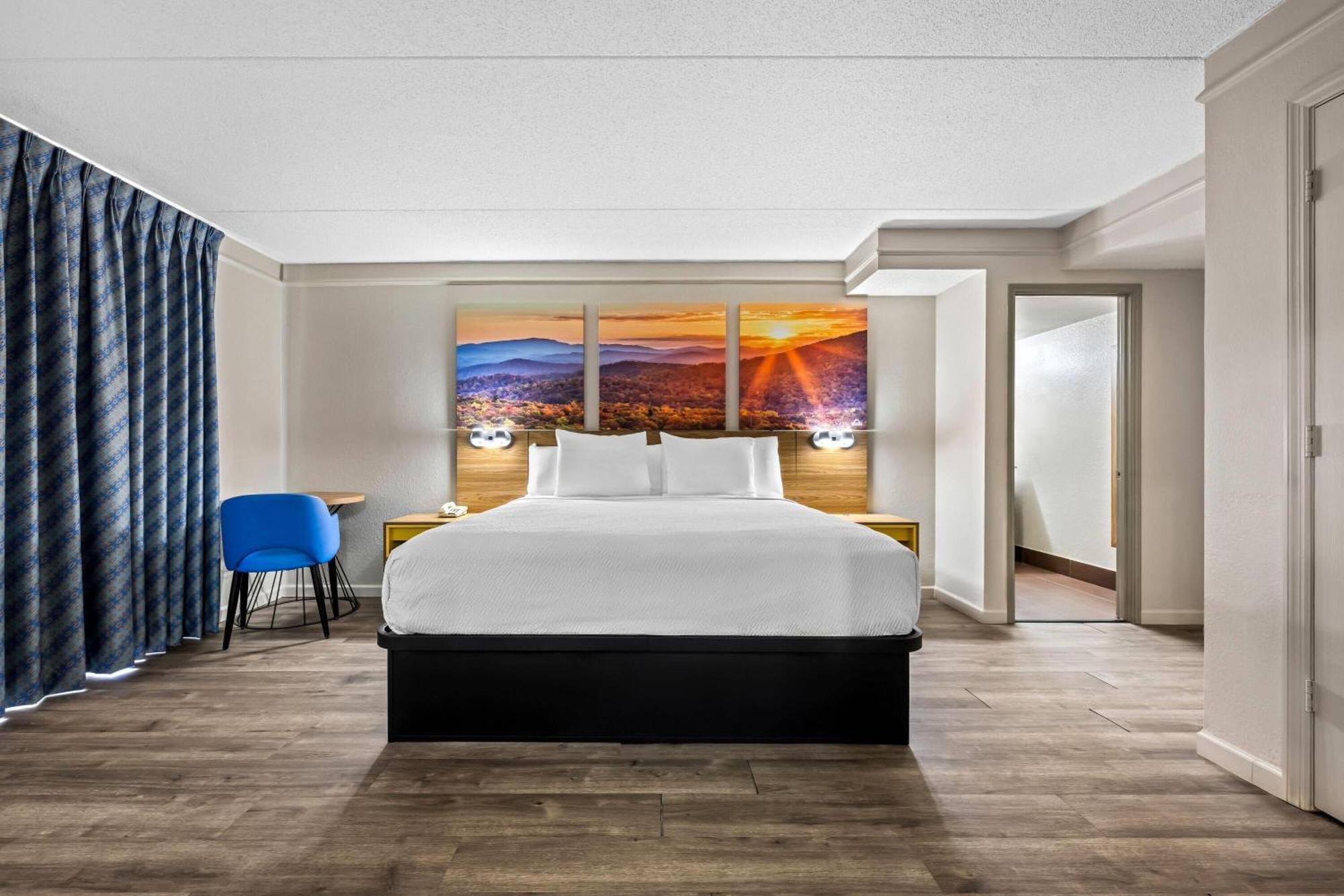 Days Inn By Wyndham Birmingham/West Экстерьер фото