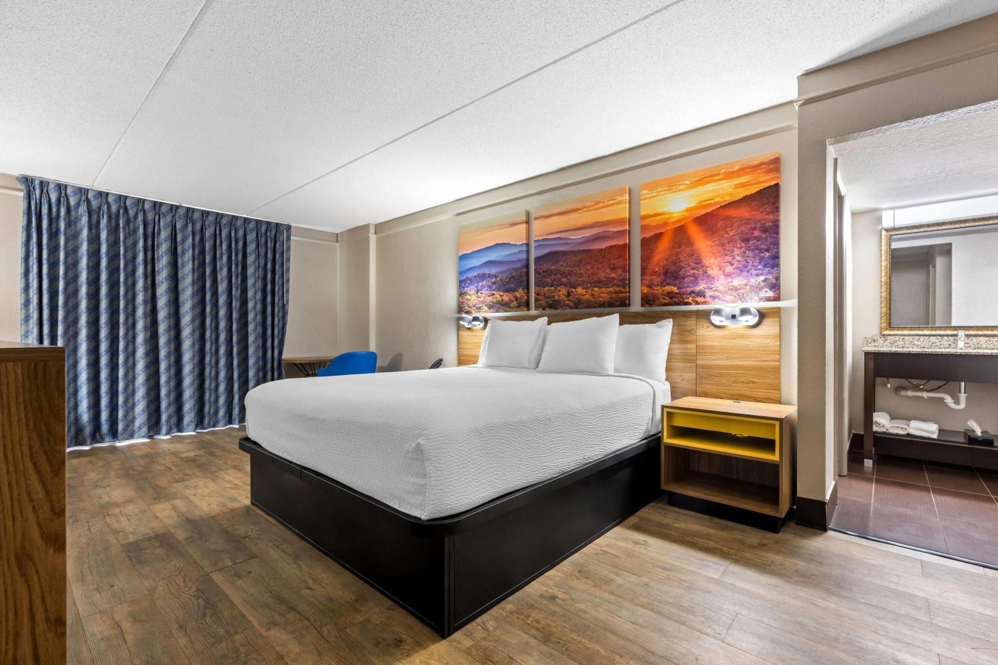 Days Inn By Wyndham Birmingham/West Экстерьер фото