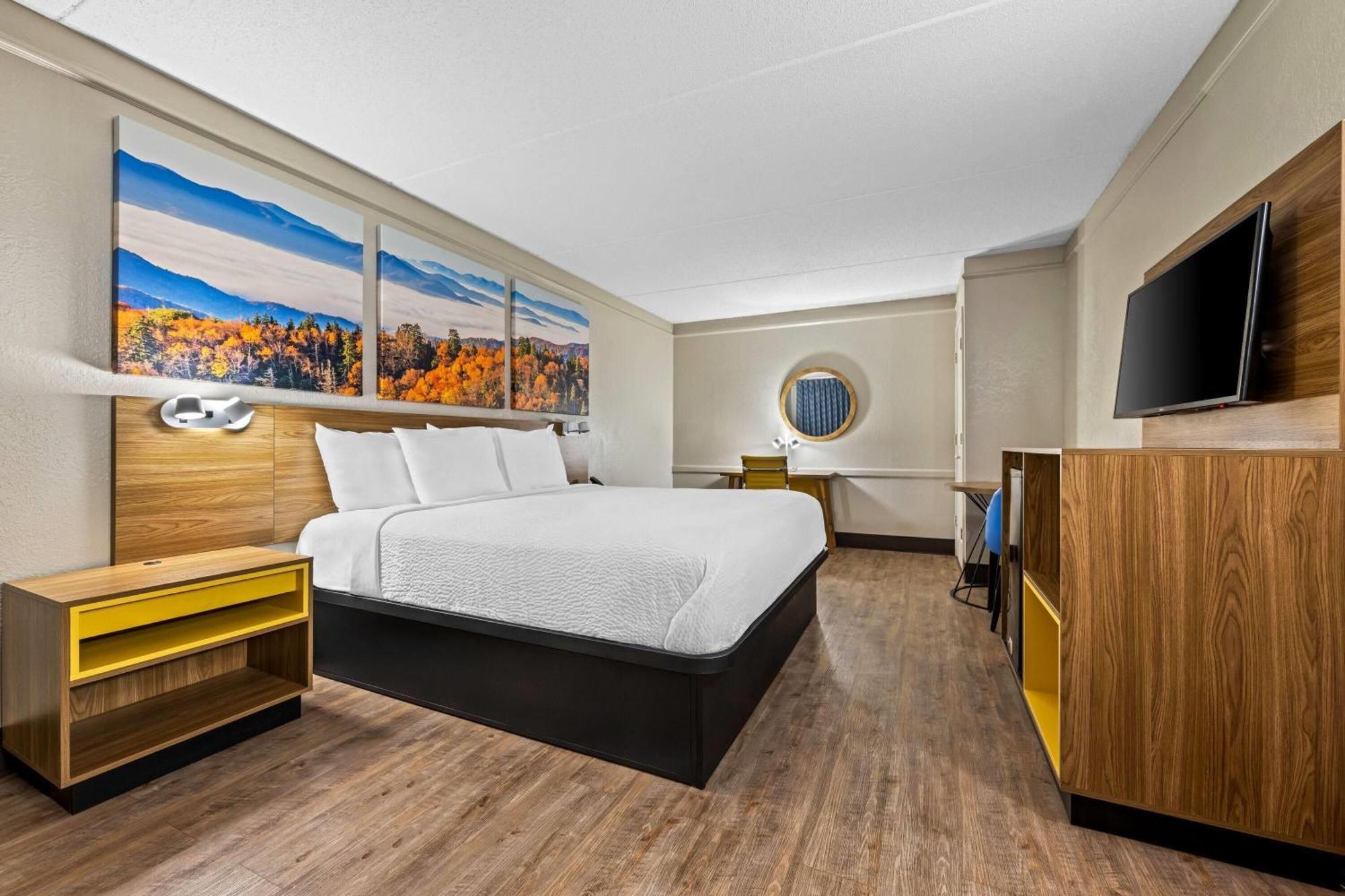 Days Inn By Wyndham Birmingham/West Экстерьер фото